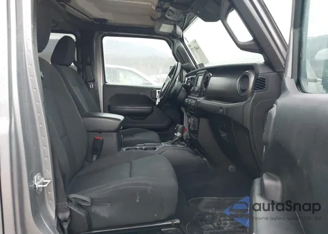 2020 Jeep Gladiator Sport S 4X4 z USA, uszkodzony, nr VIN 1C6HJTAG1LL148942